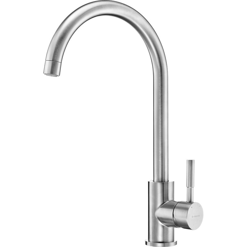 Deante Lima BBM F62M Stal Szlachetna Stal szlachetna
