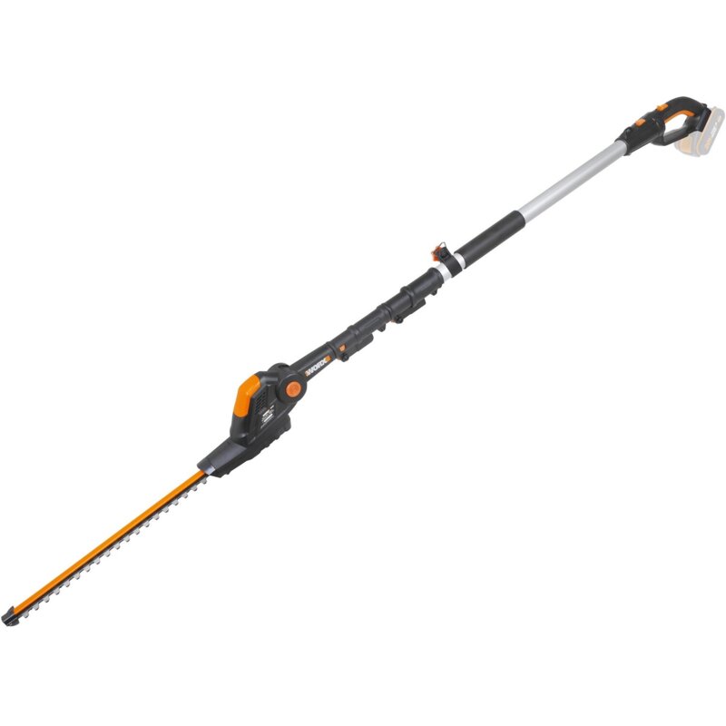 Nożyce do żywopłotu WORX WG252E.9 450mm 20V akumulatorowe