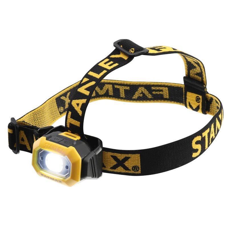 Latarka czołowa STANLEY Fatmax FMHT81509-0