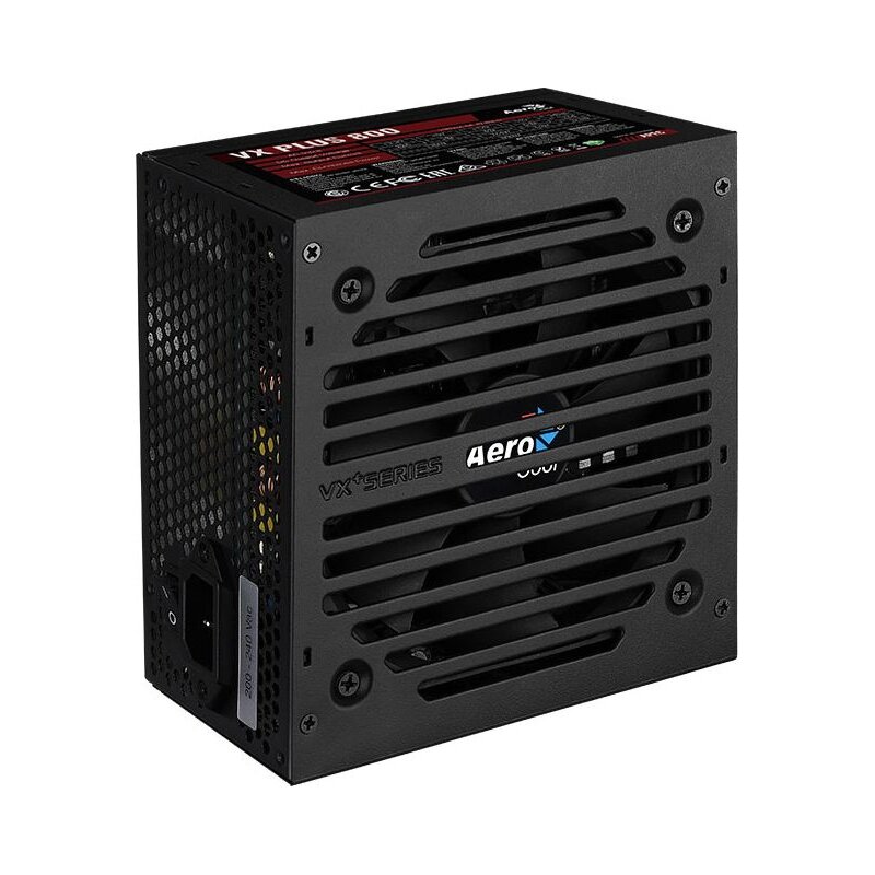 Zasilacz AEROCOOL PGS VX Plus 800W 80 Plus