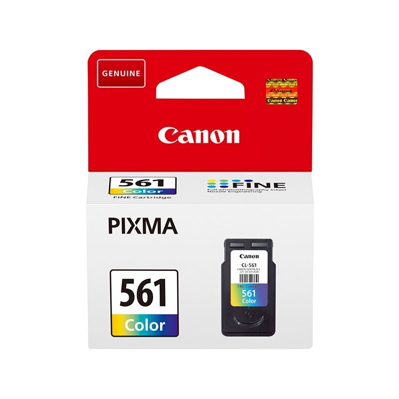 Canon Tusz CL-561 COLOUR 3731C001