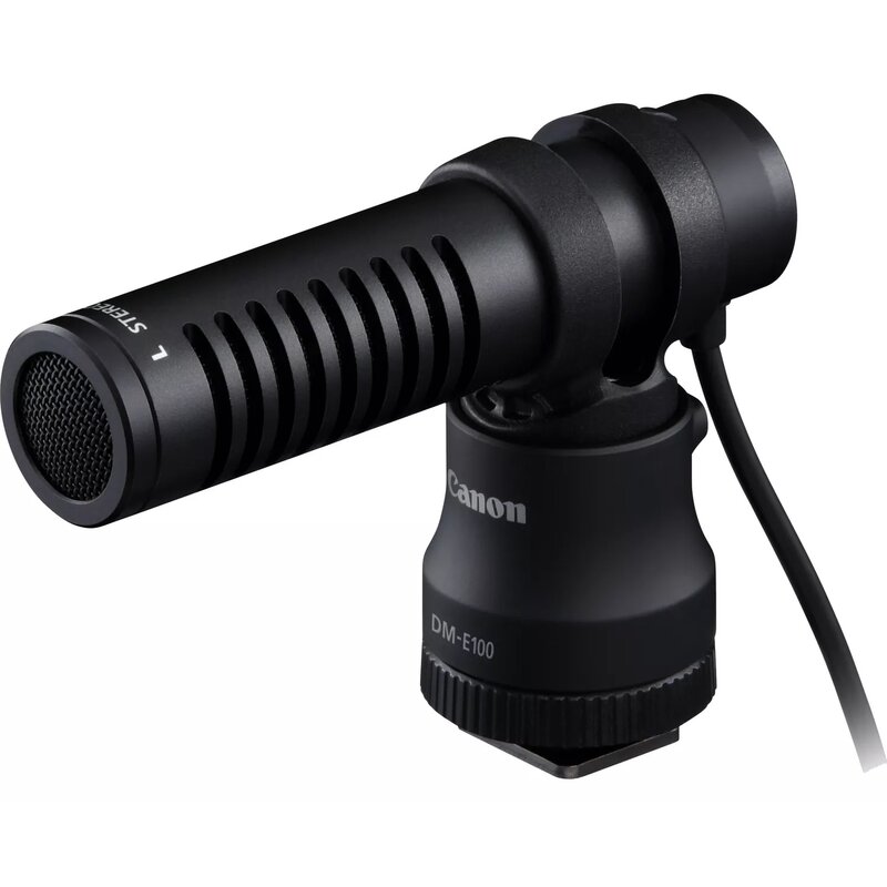 Mikrofon CANON DM-E100