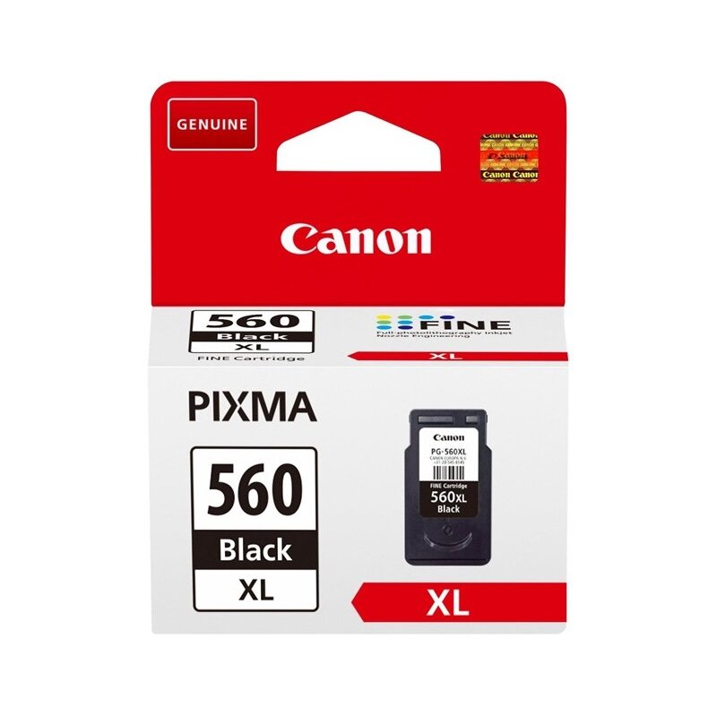 Canon PG-560XL  Czarny 14,3 ml