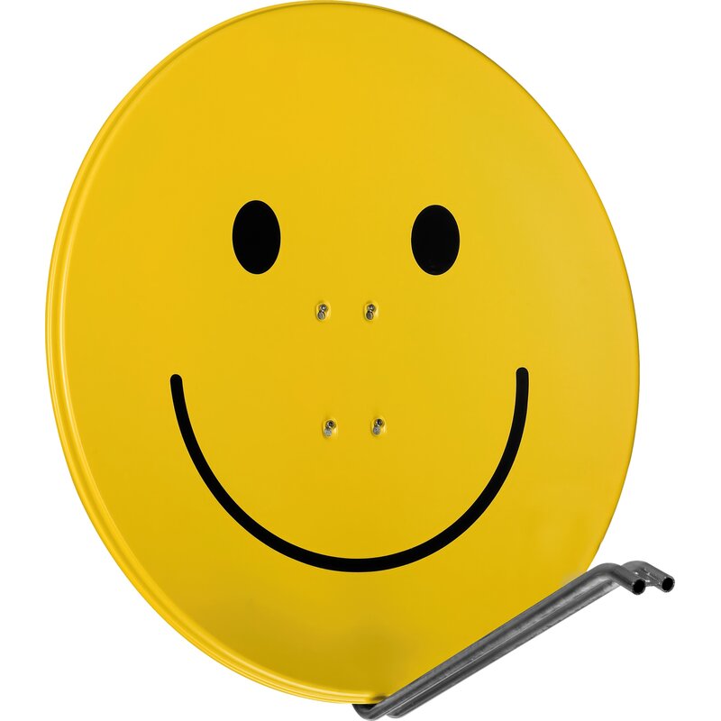 Antena czasza TECHNISAT Satman 850 Plus Smiley