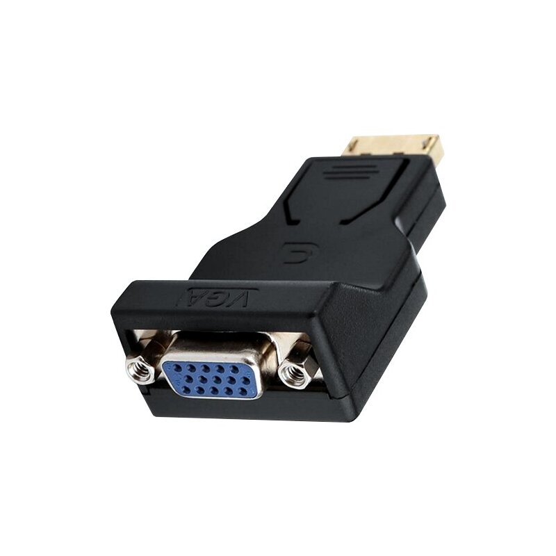Adapter DisplayPort - VGA I-TEC DP2VGAADA