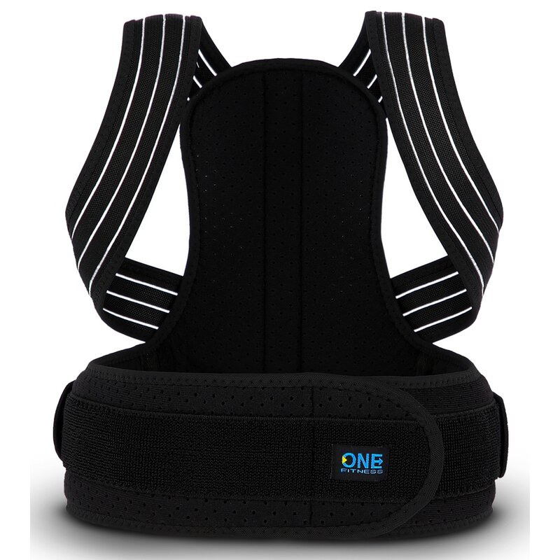Korektor postawy ONE FITNESS KP207 (rozmiar L)