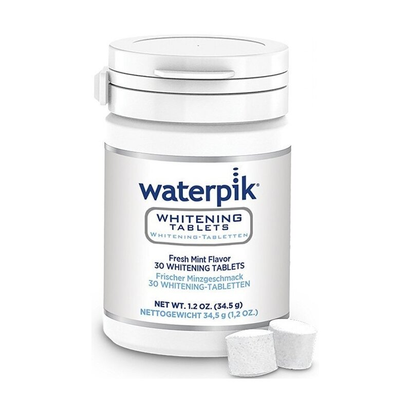 Tabletki do irygatora WATERPIK WT-30