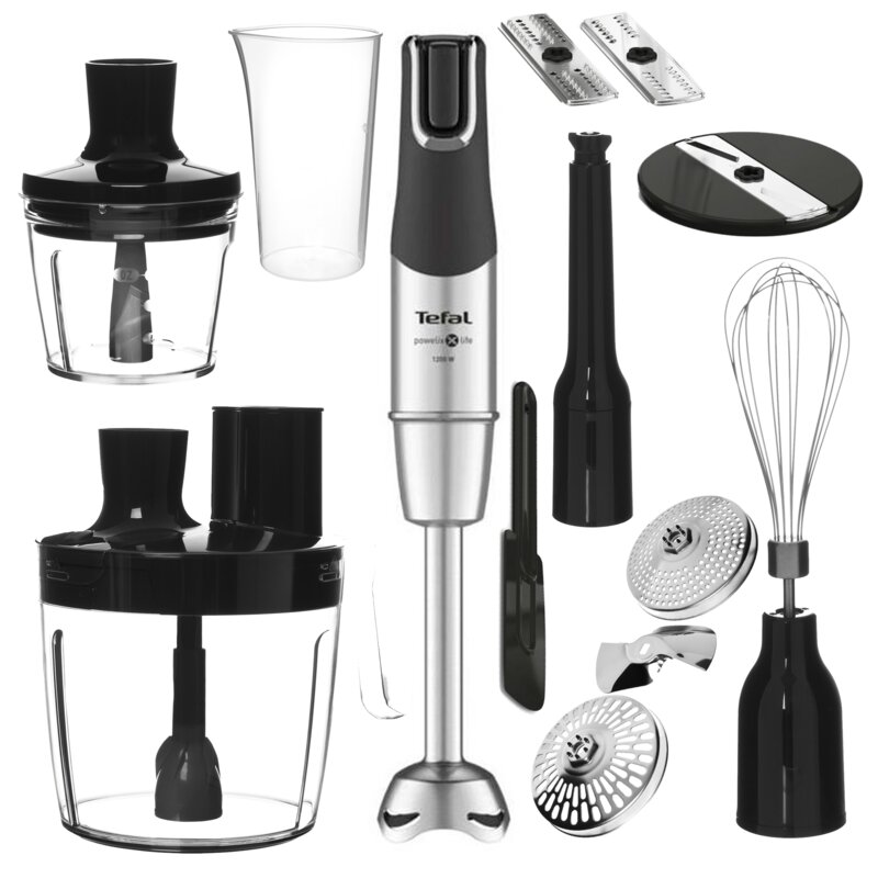 Blender ręczny TEFAL Infinity Force Pro HB95LD