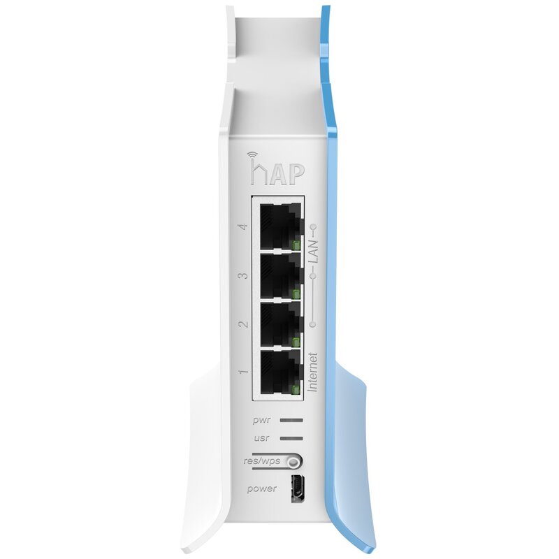 Punkt dostępu MIKROTIK RB941-2nD-TC 2.4 GHz, Wi-Fi