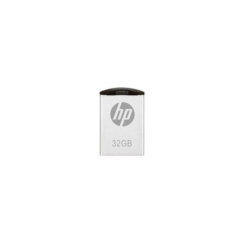 Pendrive HP V222W 32GB, USB 2.0, Odczyt 14 Mb/s, Zapis 4 Mb/s