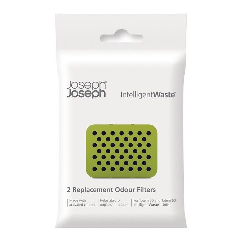 Filtr do kosza JOSEPH JOSEPH 30005 Intelligent Waste (2 sztuki)