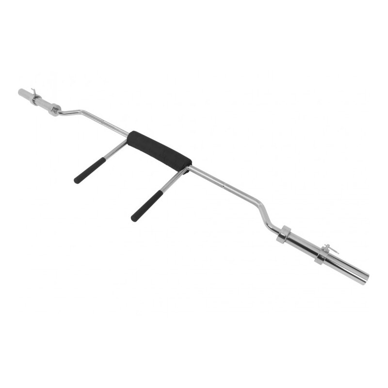 Gryf olimpijski GORILLA SPORTS 3090 (220 cm)