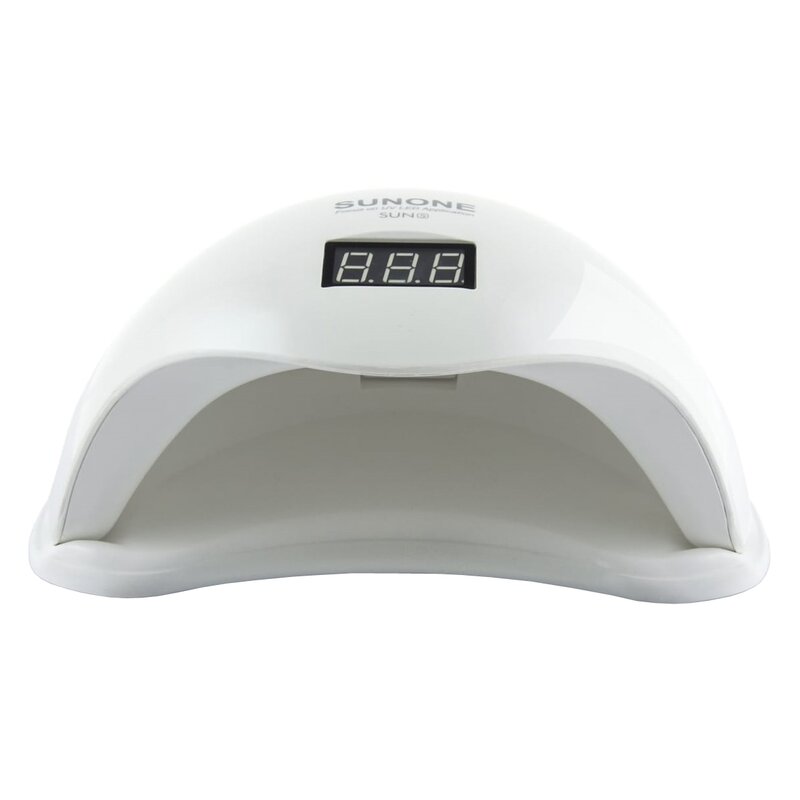 Lampa UV/LED do paznokci SUNONE Sun 5 Biały
