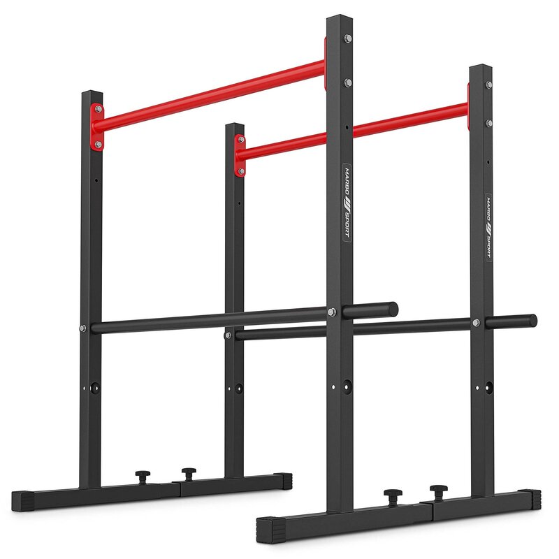 Poręcze do pompek MARBO SPORT MH-D212