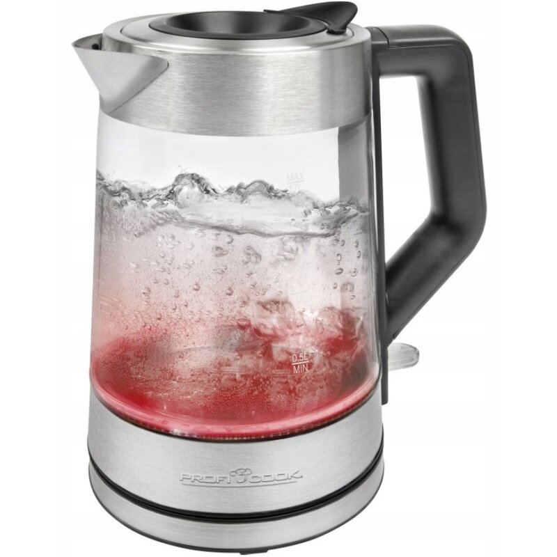 Czajnik bezprzewodowy PROFICOOK PC-WKS 1190 G