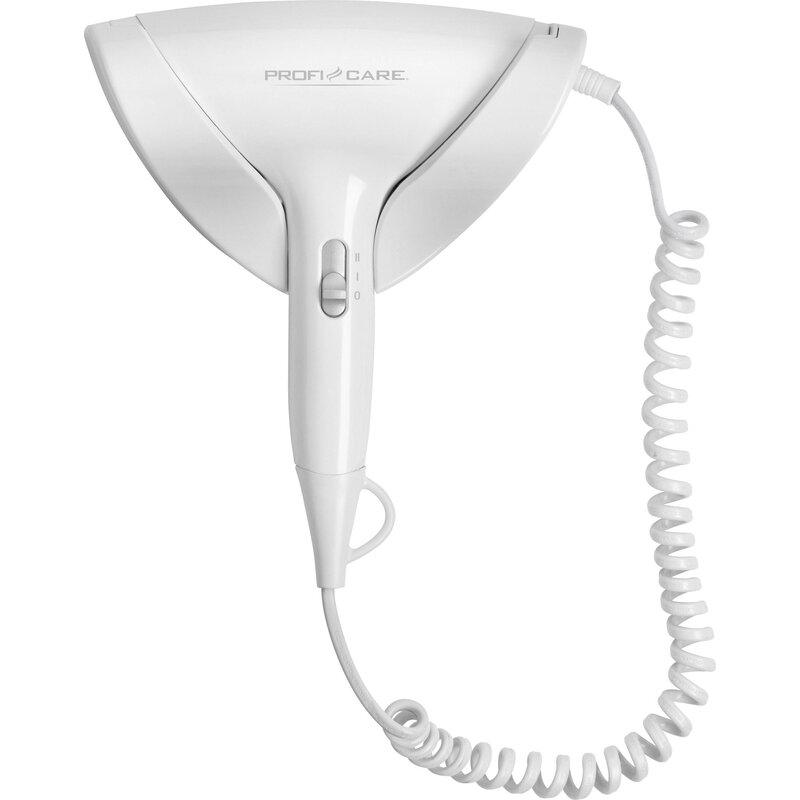 Suszarka PROFICARE PC-HT 3044 Czarno-szary 1800W