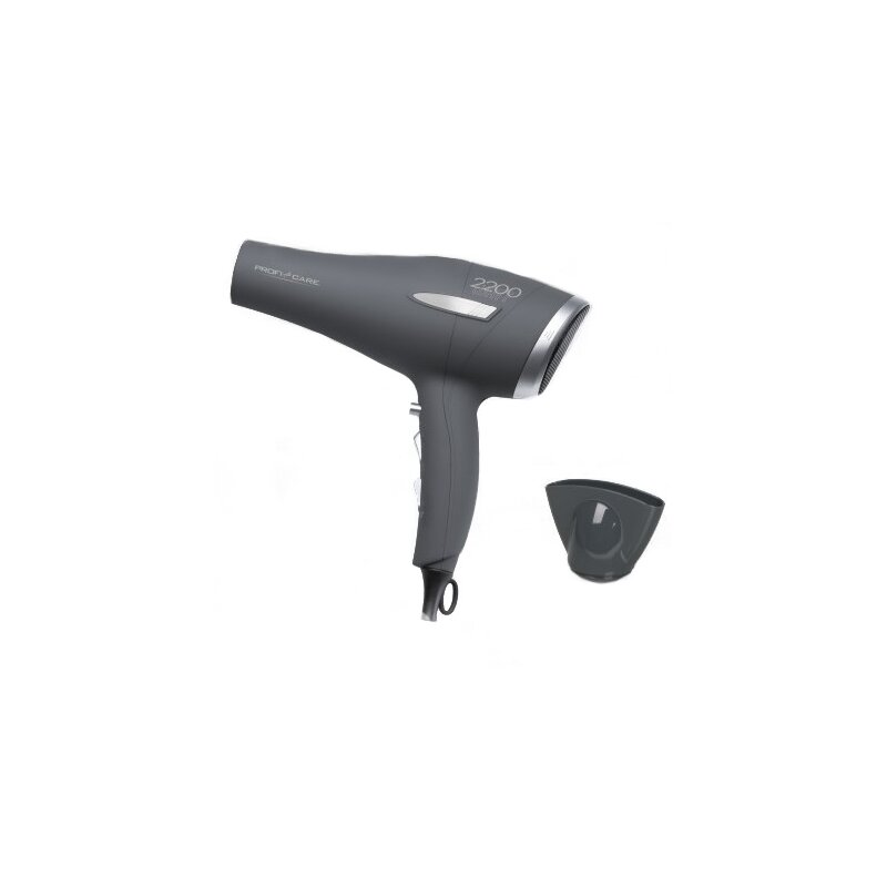 Suszarka PROFICARE PC-HT 3045 Antracyt 1800W