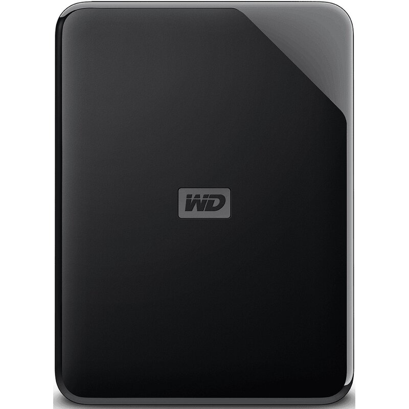 Dysk WD Elements SE 2TB HDD Czarny