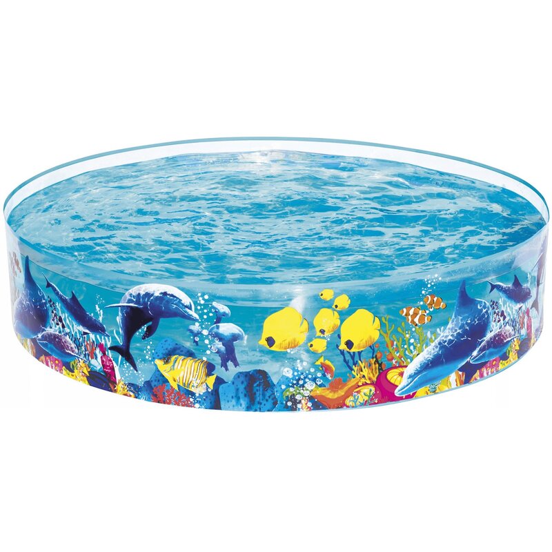 Basen BESTWAY 55030 183 x 38 cm 946L