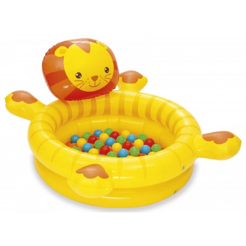 Basen BESTWAY 52261 111 x 98 x 61 cm