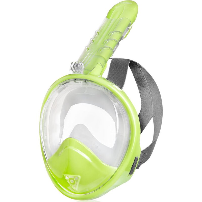 Maska do nurkowania SPOKEY Zumi JR (rozmiar XS) Zielony
