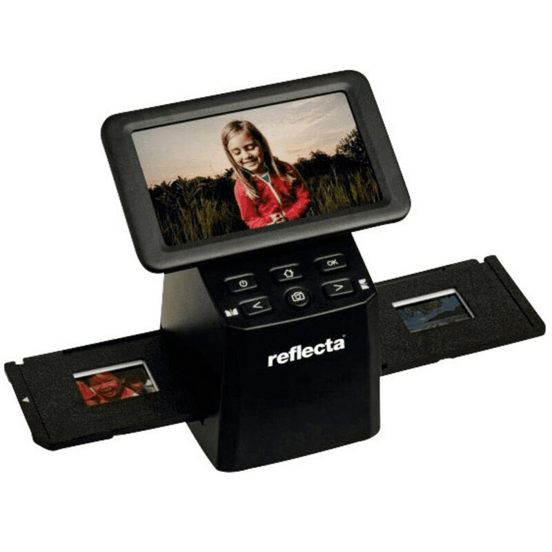 Skaner REFLECTA x33
