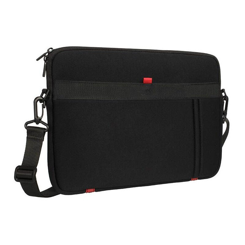 Etui na laptopa RIVACASE Antishock 5120 13 cali Czarny