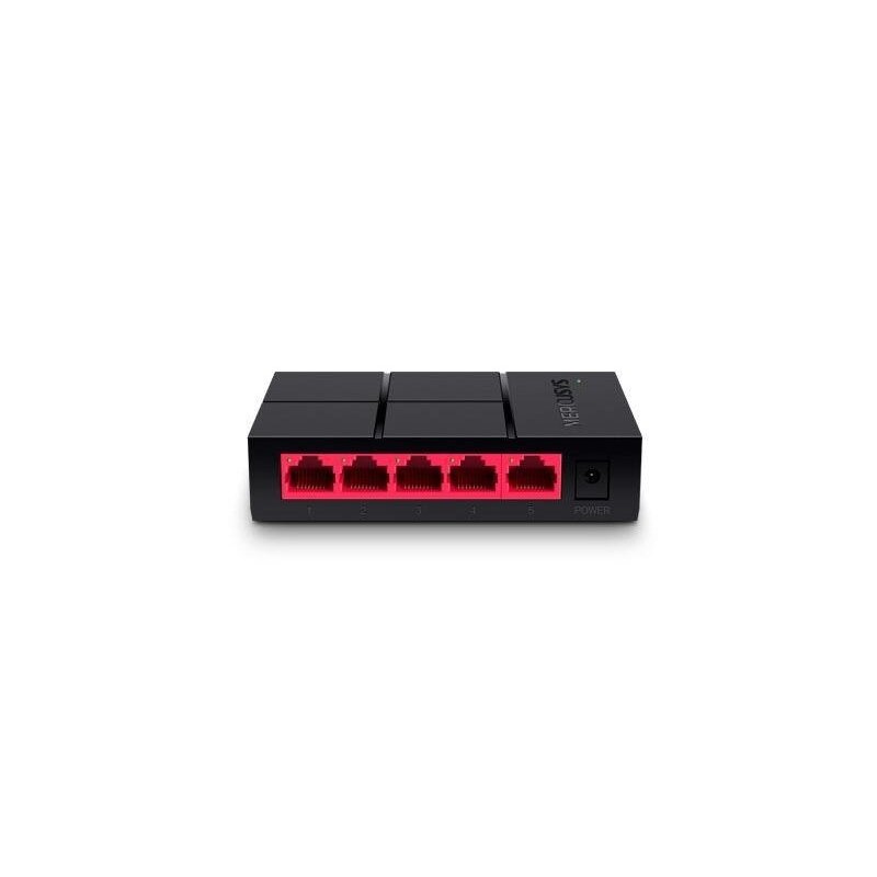 Switch MERCUSYS MS105G Gigabit Ethernet, 5 portów