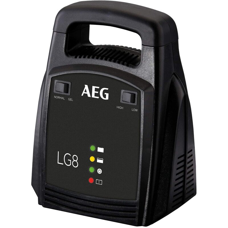 Prostownik AEG LG8