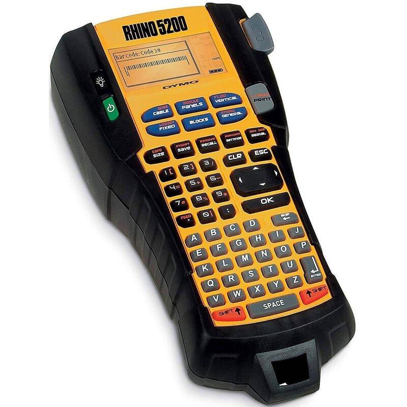 Drukarka DYMO Rhino 5200