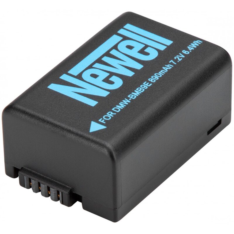 Akumulator NEWELL 890 mAh do Panasonic DMW-BMB9E