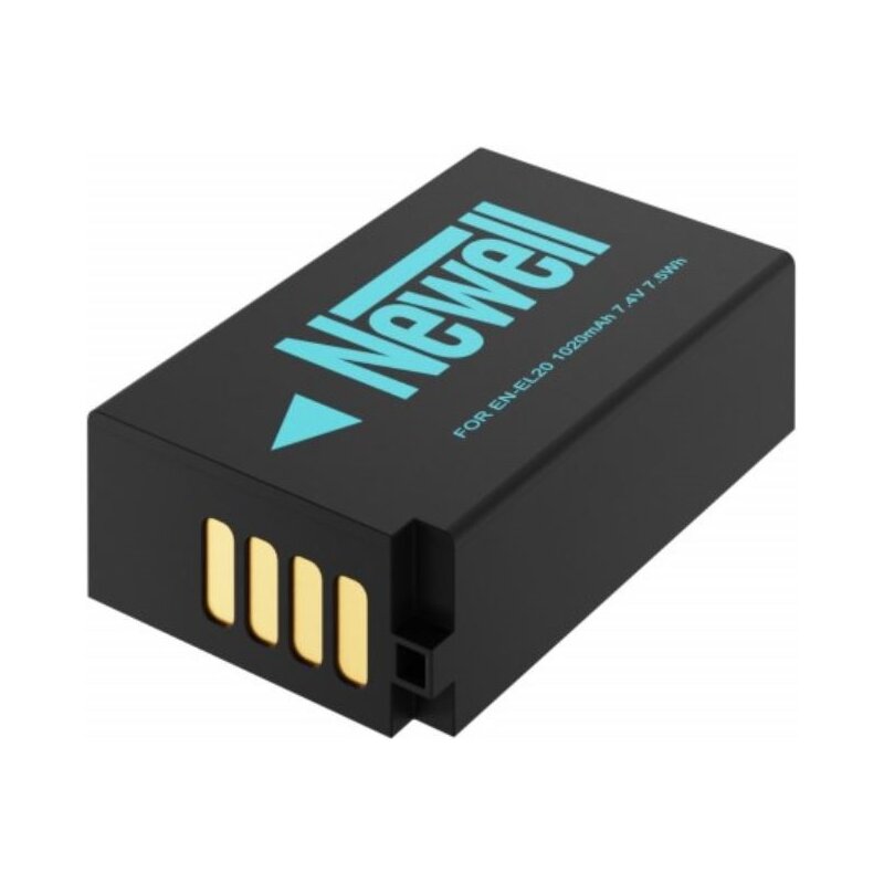 Akumulator NEWELL 1020 mAh do Nikon EN-EL20