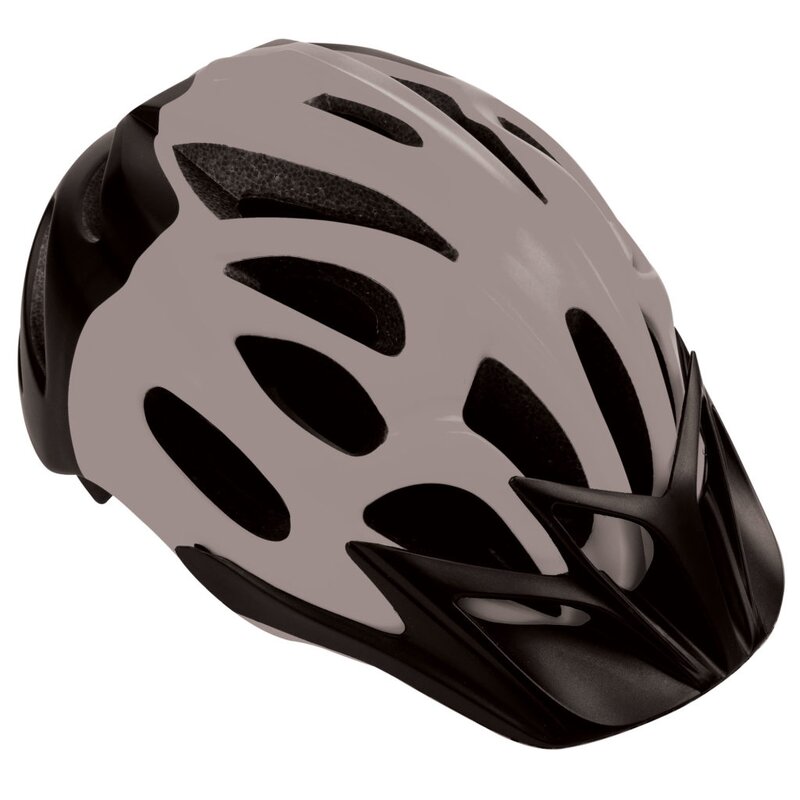 Kask rowerowy SPOKEY Checkpoint Szary Szosowy (rozmiar 58-61)