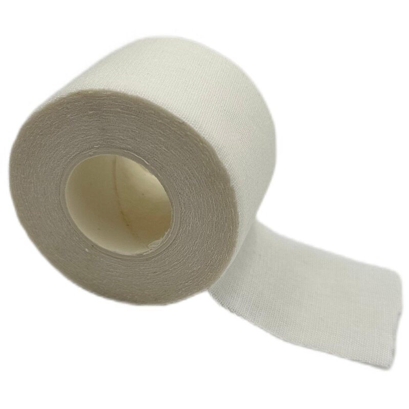 Taśma kinezjologiczna DUNLOP Tape Biały 3.8 x 730 cm