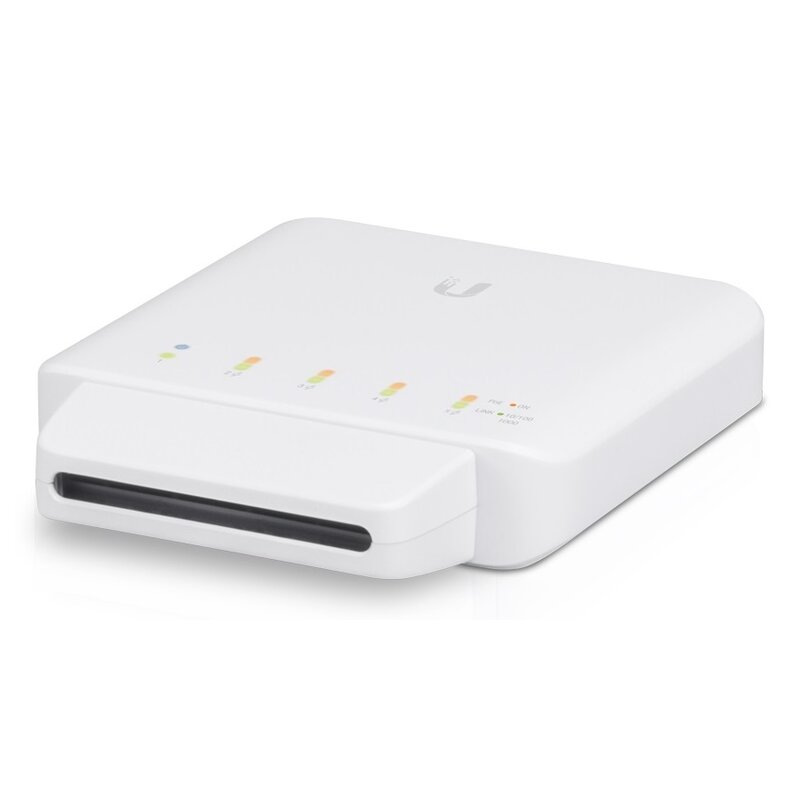 Ubiquiti UniFi Switch Flex Biały