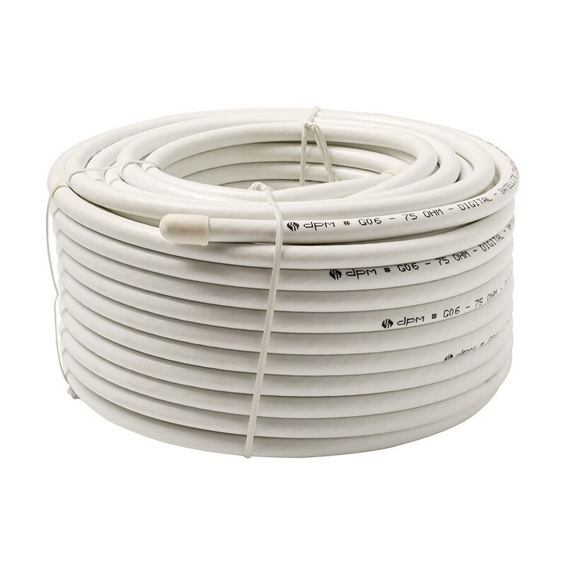 Kabel antenowy DPM 25 m