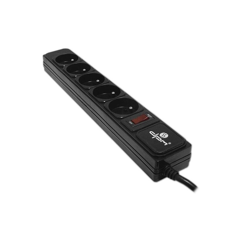 Listwa DPM FMP6150 (5 m) Czarny