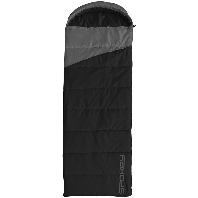 Śpiwór SPOKEY Polaris 350 Czarny