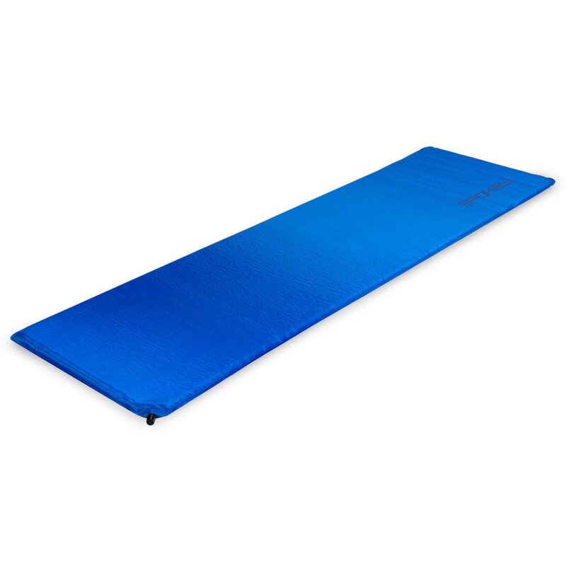 Mata samopompująca SPOKEY Savory Niebieski