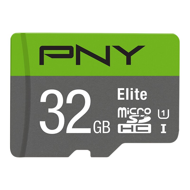 Karta pamięci PNY microSDHC Elite 32GB
