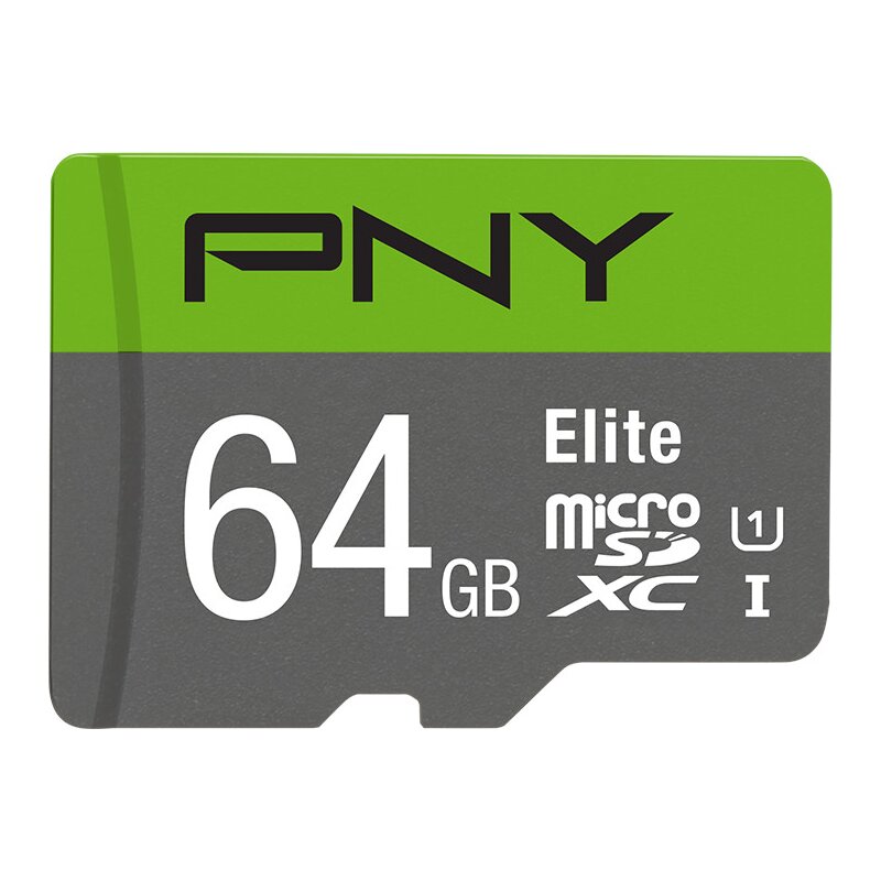 Karta pamięci PNY microSDXC Elite 64GB