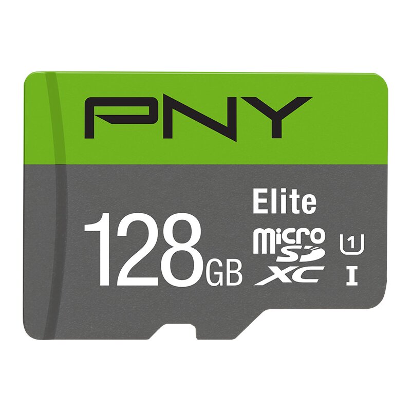 Karta pamięci PNY microSDXC Elite 128GB