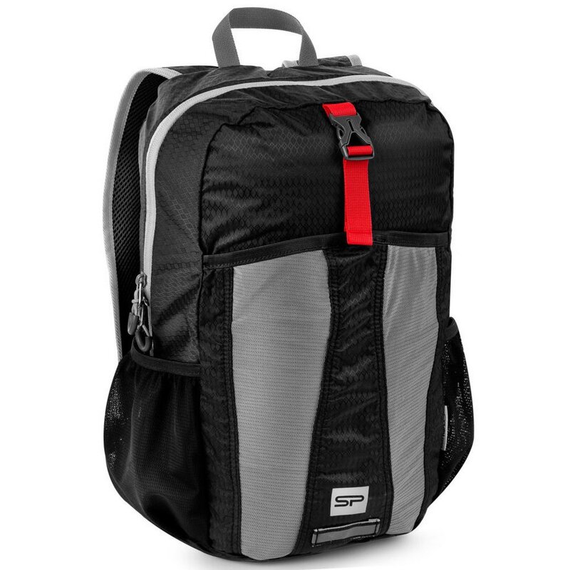 Plecak SPOKEY Hidden Peak Czarny