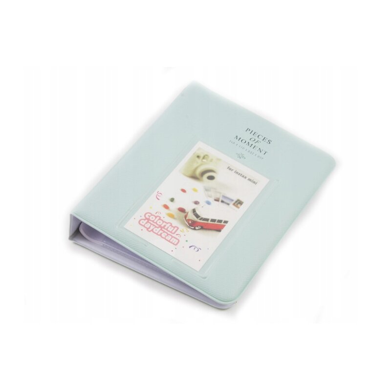 Album LOVEINSTANT Instax Mini Miętowy (32 stron)