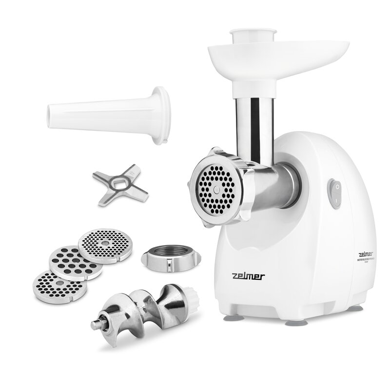 Zelmer ZMM4080B 1900W 3 sitka