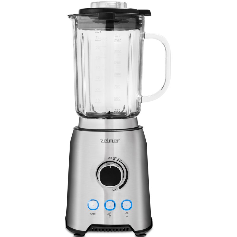 Blender kielichowy ZELMER ZSB4799 Srebrny