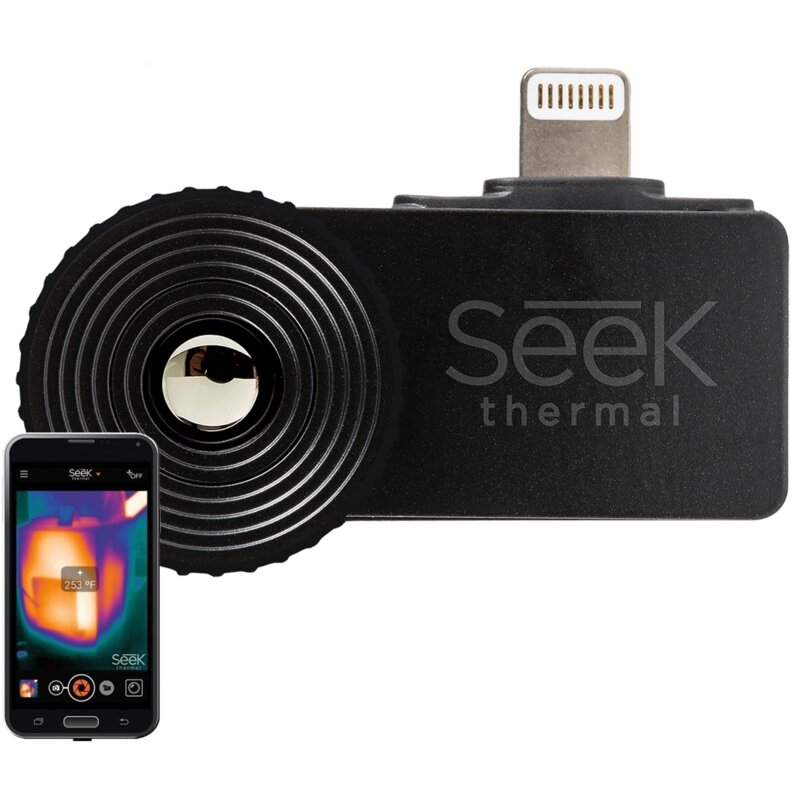 Kamera termowizyjna SEEK THERMAL Compact XR iOS (LT-AAA)