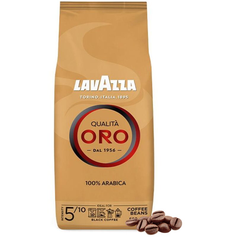 Kawa ziarnista LAVAZZA Qualita Oro Arabica 500 g