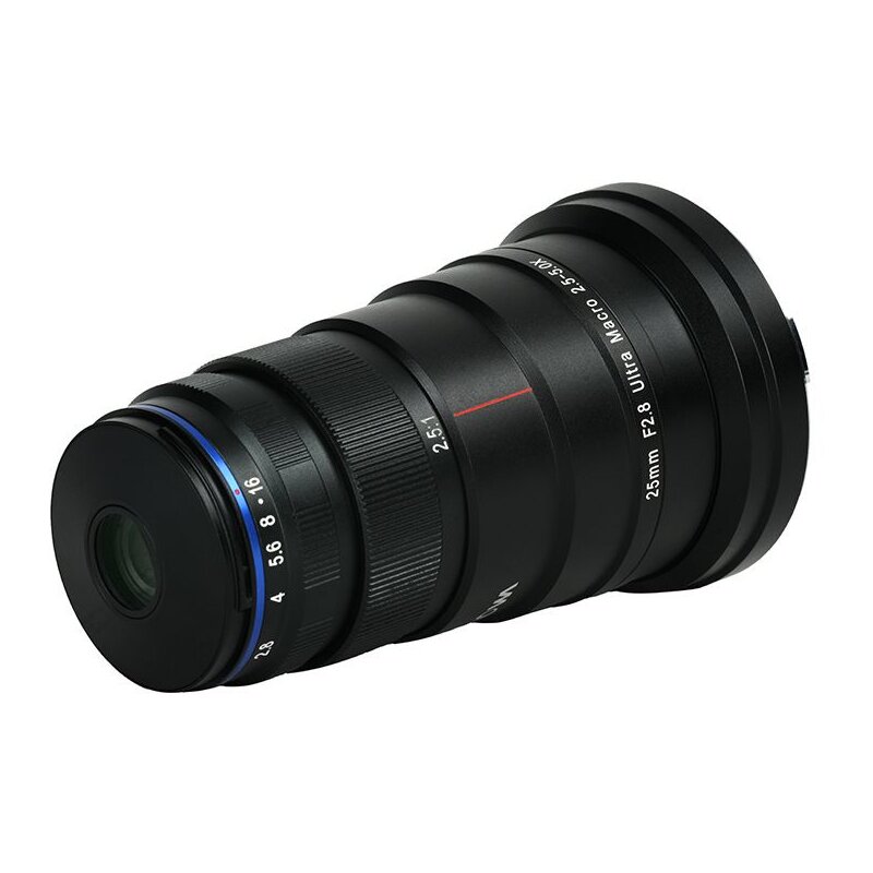 Obiektyw VENUS OPTICS LAOWA 25mm F/2.8 Ultra Macro Nikon Z