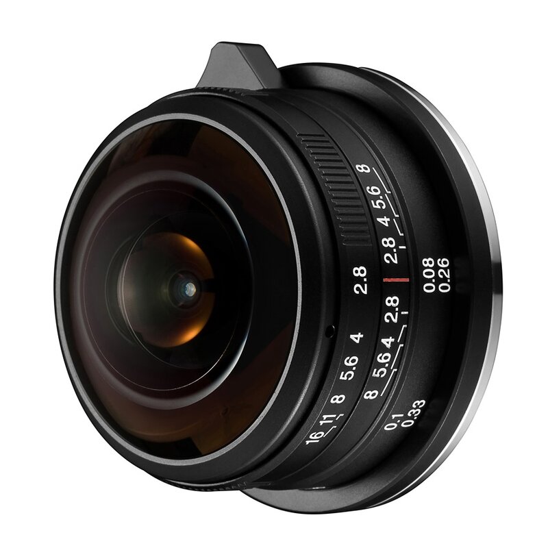 Obiektyw VENUS OPTICS LAOWA 4mm f/2.8 Fisheye do Sony E